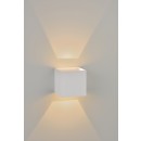 LED nástenné svietidlo Lucide XIA 17293/02/31 2x1W integrovaný LED zdroj
