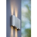 LED vonkajšie nástenné svietidlo Lucide Nimo 17813/24/12 4x1W integrovaný LED zdroj