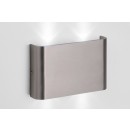 LED vonkajšie nástenné svietidlo Lucide Nimo 17813/24/12 4x1W integrovaný LED zdroj