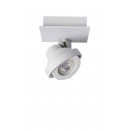 LED stropné svietidlo bodové svietidlo Lucide LANDA 17906/05/31 1x5W GU10