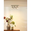 LED stropné svietidlo bodové svietidlo Lucide LANDA 17906/15/12 3x5W GU10