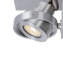 LED stropné svietidlo bodové svietidlo Lucide LANDA 17906/15/12 3x5W GU10