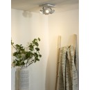 LED stropné svietidlo bodové svietidlo Lucide LANDA 17906/20/31 4x5W GU10