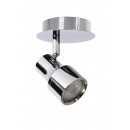 LED stropné svietidlo bodové svietidlo Lucide SIRENE-LED 17948/05/11 1x5W GU10