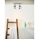 LED stropné svietidlo bodové svietidlo Lucide SIRENE-LED 17948/20/11 4x5W GU10