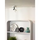 LED stropné svietidlo bodové svietidlo Lucide DICA LED 17989/05/31 1x5W GU10