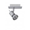LED stropné svietidlo bodové svietidlo Lucide Twinn-LED 17990/05/12 1x5W GU10