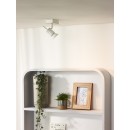 LED stropné svietidlo bodové svietidlo Lucide Twinn-LED 17990/05/31 1x5W GU10