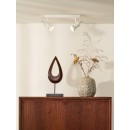 LED stropné svietidlo bodové svietidlo Lucide Twinn-LED 17990/10/31 2x5W GU10