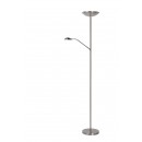 Lucide 19791/24/12 ZENITH stojanové svietidlo 1xLED 3000K 320lm 4W