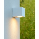 LED vonkajšie nástenné svietidlo Lucide ZORA-LED 22860/05/31 1x5W GU10