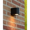 LED vonkajšie nástenné svietidlo Lucide ZORA-LED 22861/05/30 1x5W GU10