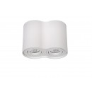 stropné svietidlo bodové svietidlo Lucide TUBE 22952/02/31 2x35W GU10