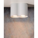 stropné svietidlo bodové svietidlo Lucide TUBE 22952/02/31 2x35W GU10