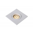 zápustné stropné svietidlo bodové Lucide TUBE 22955/01/31 1x42W GU10