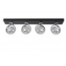 stropné svietidlo bodové svietidlo Lucide XENTRIX 23955/24/30 4x12W G53