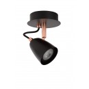 LED stropné svietidlo bodové svietidlo Lucide RIDE-LED 26956/05/17 1x5W GU10