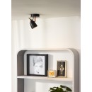 LED stropné svietidlo bodové svietidlo Lucide RIDE-LED 26956/05/17 1x5W GU10