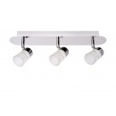 LED stropné svietidlo bodové svietidlo Lucide Xanta-LED 26993/15/11 3x5W integrovaný LED zdroj