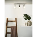 LED stropné svietidlo bodové svietidlo Lucide Xanta-LED 26993/15/11 3x5W integrovaný LED zdroj