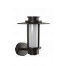 vonkajšie nástenné svietidlo lampa Lucide GOESS 27840/01/43 1x23W E27