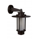 vonkajšie nástenné svietidlo lampa Lucide GOESS 27841/01/43 1x23W E27