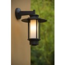 vonkajšie nástenné svietidlo lampa Lucide GOESS 27841/01/43 1x23W E27