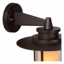 vonkajšie nástenné svietidlo lampa Lucide GOESS 27841/01/43 1x23W E27