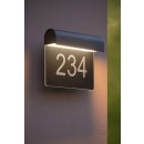 LED vonkajšie nástenné svietidlo Lucide THESI LED 27881/06/30