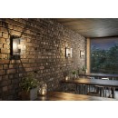 LED vonkajšie nástenné svietidlo lampa Lucide CLAIRE 27883/01/30 1x15W E27