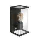 Lucide 27883/11/30 CLAIRE exteriérové ​​nástenné svietidlo 1xE27 54 15W