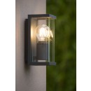 Lucide 27885/01/30 CLAIRE exteriérové ​​nástenné svietidlo 1xE27