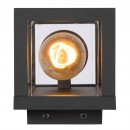 Lucide 27885/01/30 CLAIRE exteriérové ​​nástenné svietidlo 1xE27