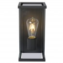 Lucide 27885/01/30 CLAIRE exteriérové ​​nástenné svietidlo 1xE27