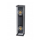 Lucide 27885/02/30 CLAIRE exteriérové ​​nástenné svietidlo 1xE27