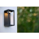Lucide 27891/02/30 TENSO SOLAR exteriérové ​​nástenné svietidlo 1xLED