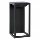 Lucide 27891/02/30 TENSO SOLAR exteriérové ​​nástenné svietidlo 1xLED