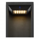 Lucide 27891/02/30 TENSO SOLAR exteriérové ​​nástenné svietidlo 1xLED