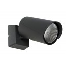 Lucide 27896/12/29 Manali Exteriérové ​​nástenný spot LED 12W 2700K IP65