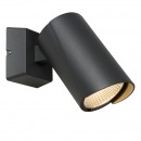 Lucide 27896/12/29 Manali Exteriérové ​​nástenný spot LED 12W 2700K IP65