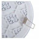 Lucide 28112/30/30 CERES stropné svietidlo 1xLED 30W