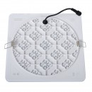 Lucide 28113/30/31 CERES stropné svietidlo 1xLED 30W