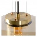 Lucide 30473/28/62 Florien Závesné svietidlo E27 60W