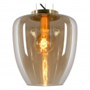 Lucide 30473/28/62 Florien Závesné svietidlo E27 60W