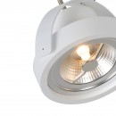 LED stropné svietidlo bodové svietidlo Lucide TALA LED 31930/24/31 2x12W G53