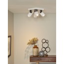 LED stropné svietidlo bodové svietidlo Lucide ROAX 33961/20/31 GU10