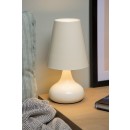 stolná lampička Lucide ISLA 34500/81/38 1x40W E14