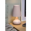 stolná lampička Lucide ISLA 34500/81/66 1x40W E14