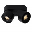 Lucide 35911/16/30 Yumiko spot 2xLED 2x8W