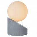Lucide 45561/01/36 LEN stolná lampa 1xG9 5W